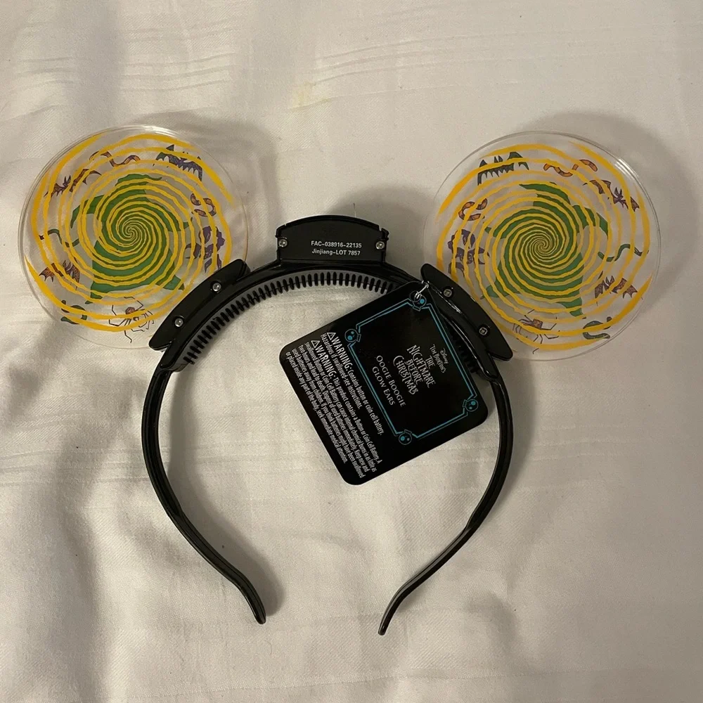 Disney new oogie